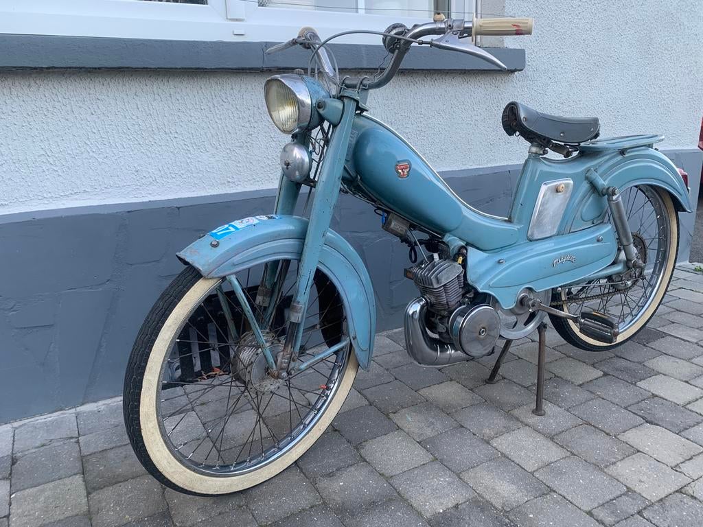 Av68-bromfiets, Fietsen en Brommers, Brommers | Oldtimers, Ophalen