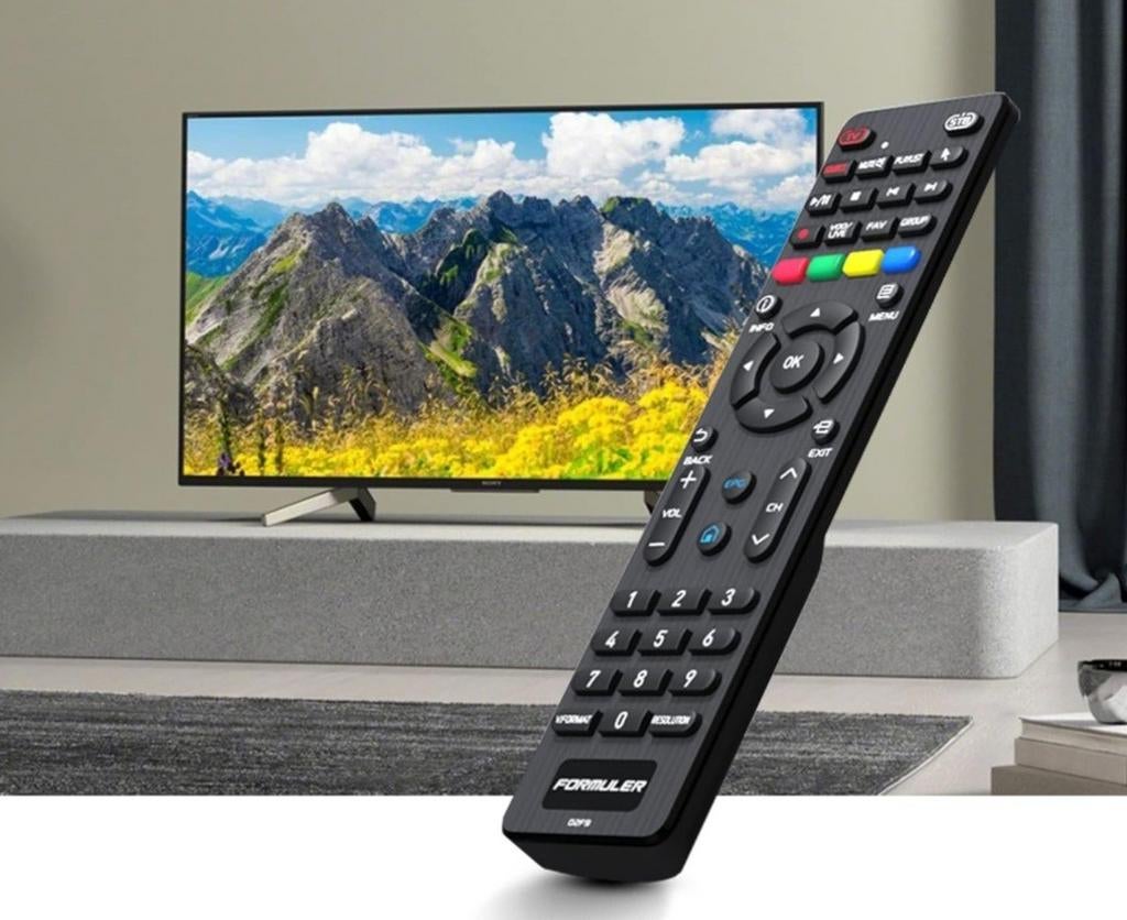 Télécommande Formuler Séries, TV, Hi-fi & Vidéo, Télécommandes, Neuf, Récepteur ou Amplificateur, TV, Enlèvement