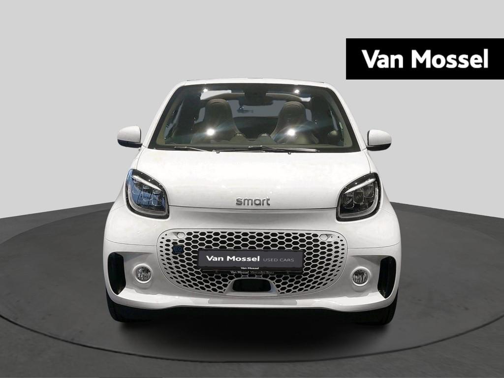 Smart Fortwo cabrio Elektromotor 60kW Comfort+, Autos, Achat, Entreprise, https://public.car-pass.be/vhr/9141ec6d-1223-430a-83fb-231beff13381