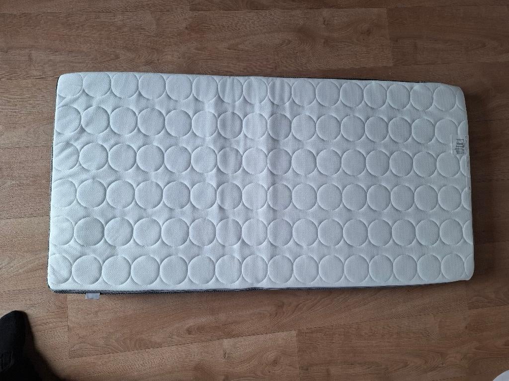 Babymatras met aerosleepbeschermer en hoeslaken, Matelas, Moins de 70 cm, Enlèvement, Utilisé