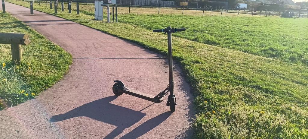 Inmotion e step, Fietsen en Brommers, Ophalen, Gebruikt, Elektrische step (E-scooter), Inmotion