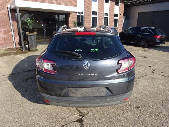 Hayon d'un Renault Megane (TEB66), Renault, -, Utilisé, -