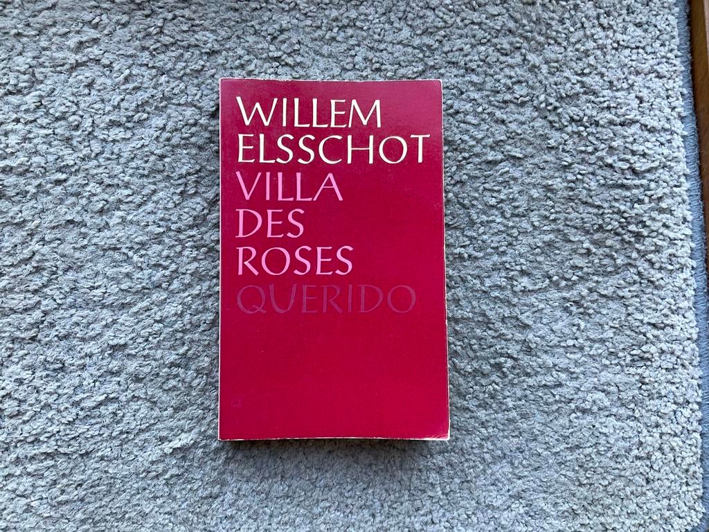 Villa des Roses - Willem Elsschot, Ophalen of Verzenden, Zo goed als nieuw