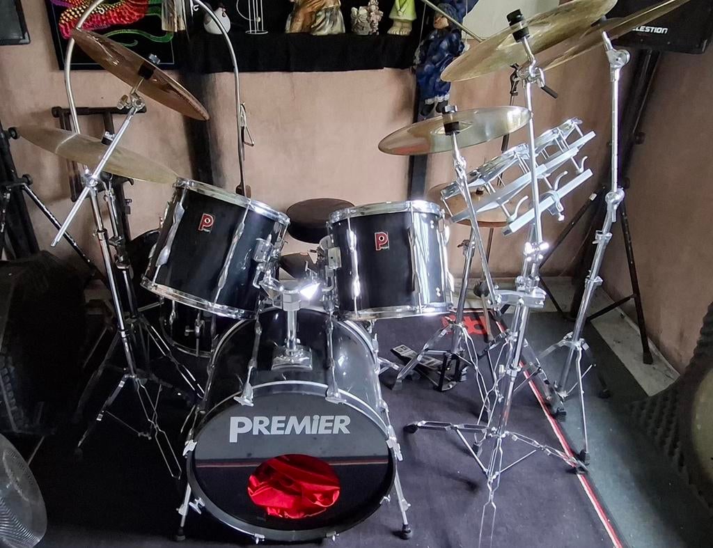 Premier APK., Muziek en Instrumenten, Drumstellen en Slagwerk, Premier, Ophalen