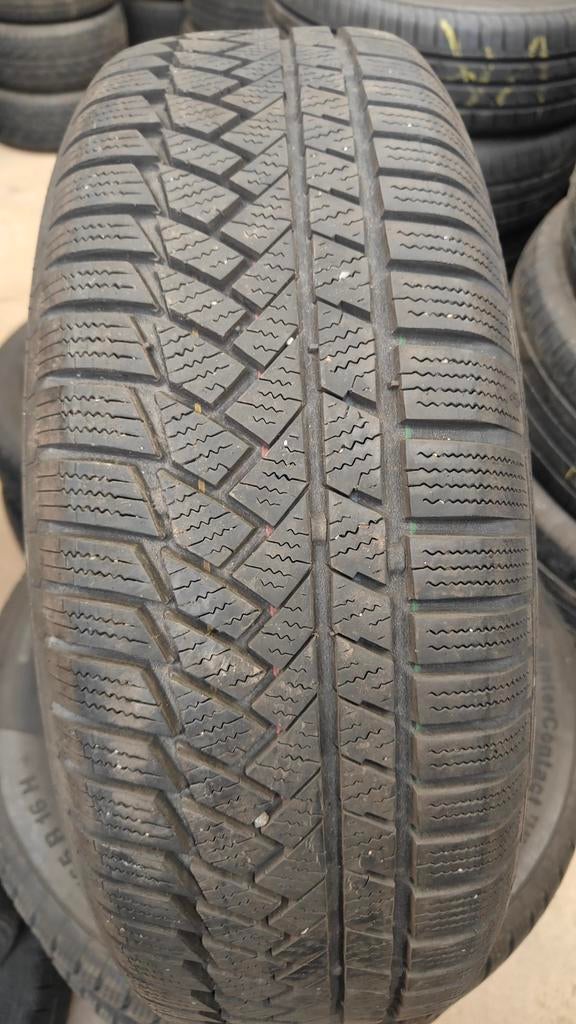 215/65r16 98h continental 40€ chacun avec montage, Autos : Pièces & Accessoires, Enlèvement