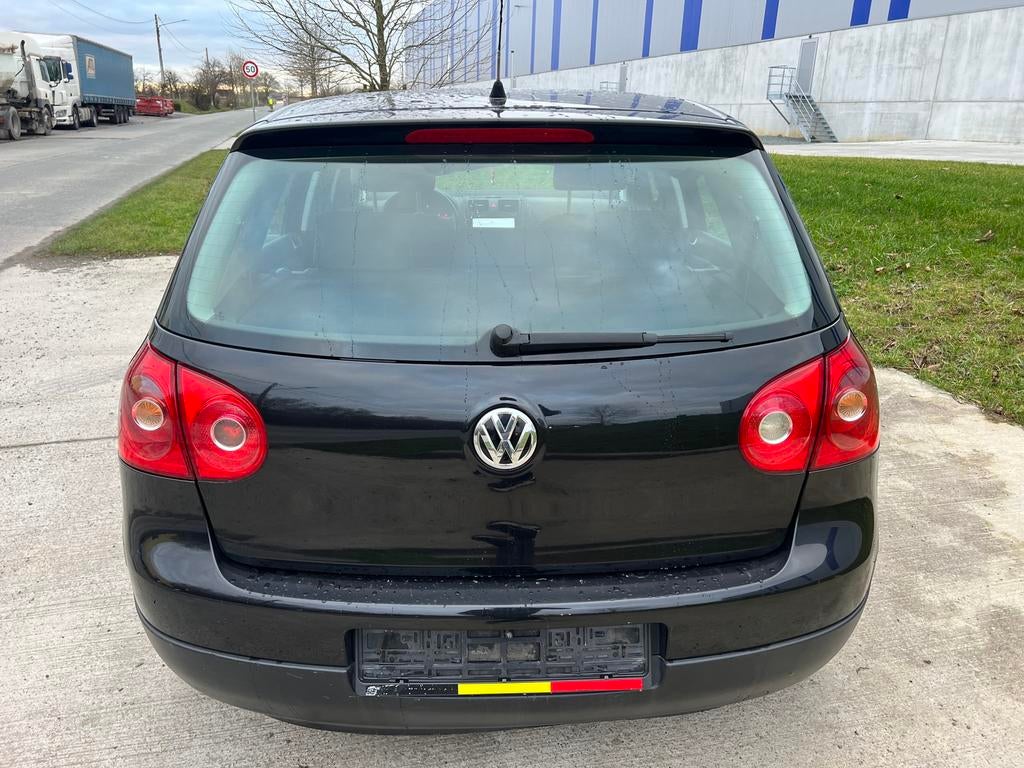 Volkswagen Golf 5 1.4 Essence, Autos, Volkswagen, Achat, Entreprise, Boîte manuelle, 5 portes
