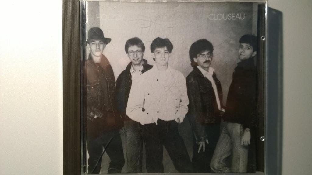 Clouseau - Hoezo, Ophalen of Verzenden, Zo goed als nieuw, Pop