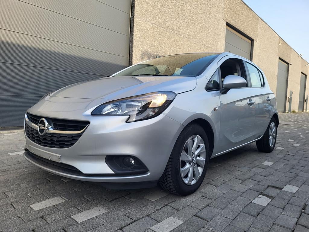 OPEL CORSE / 1.2 BENZINE / 2017 / AIRCO / 80 000 km, Euro 6, 1229 cc, Bedrijf, Corsa