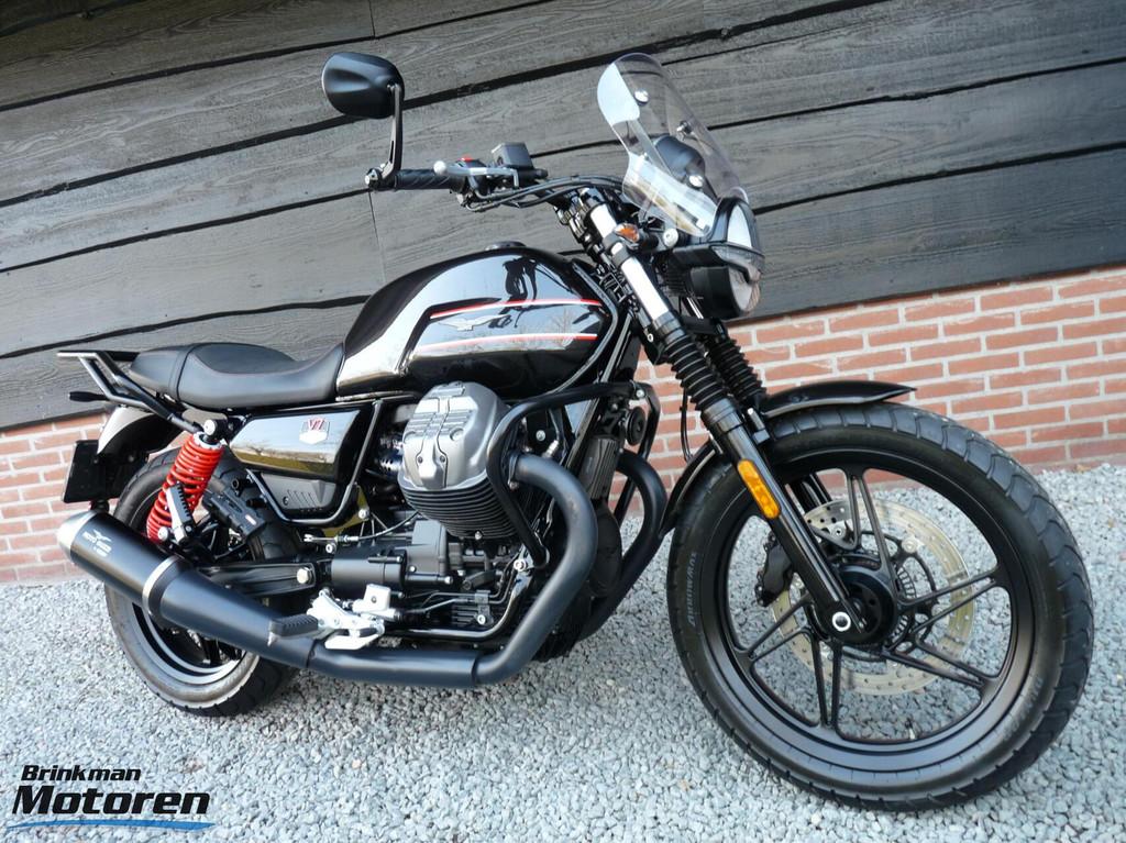 Moto Guzzi V7 Stone Special Edition
