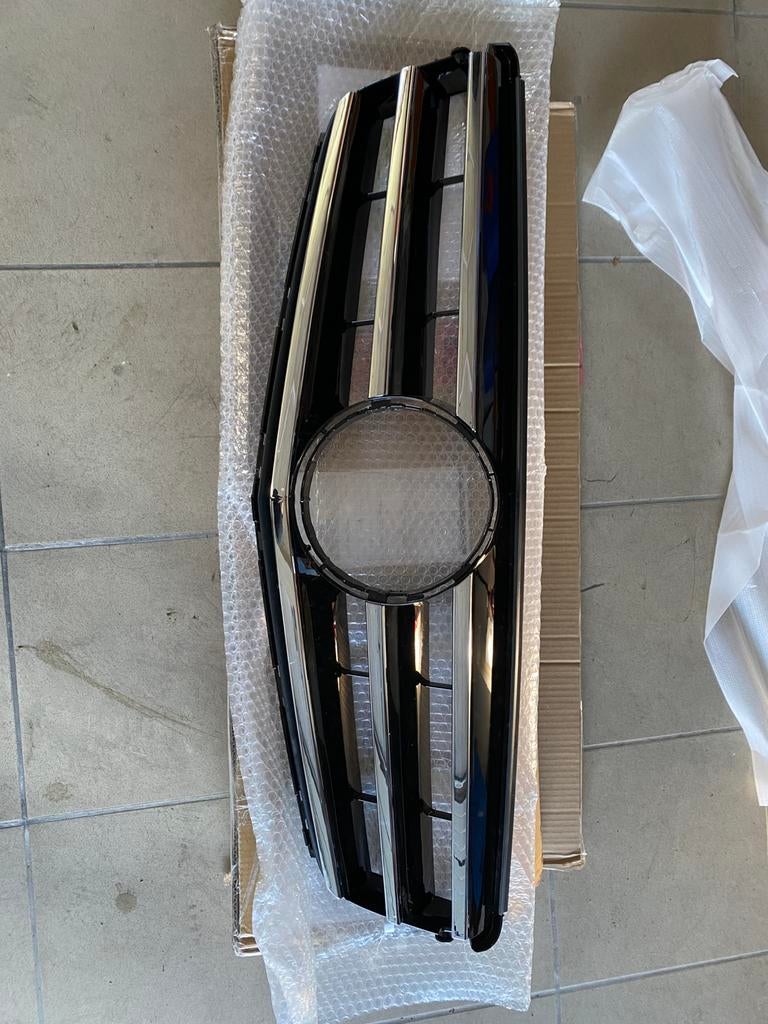 Calandre Noire pour Mercedes W204 - NEUVE, Enlèvement ou Envoi