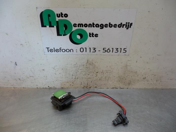 Kachel Weerstand van een Renault Clio (Clio 2 01-), Gebruikt, -, Renault, -