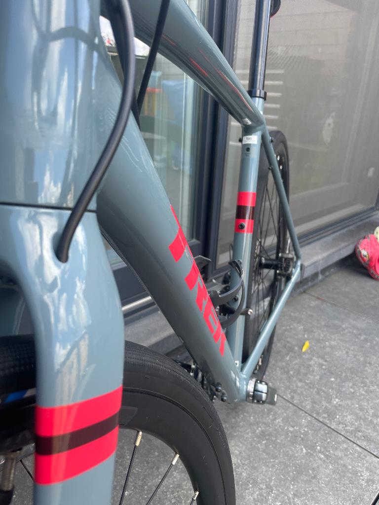 Trek Checkpoint AL 4, 28 inch, Zo goed als nieuw, 15 tot 20 versnellingen, 53 tot 57 cm