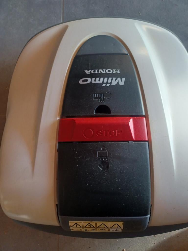 Tondeuse robot Honda, Ophalen of Verzenden