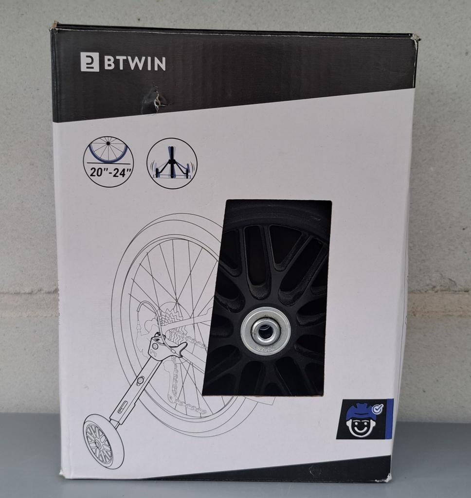 Zijwieltjes voor kinderfiets 20' - 24', Fietsen en Brommers, Fietsen | Kinderfietsjes, 20 inch of meer, Zijwieltjes, Ophalen of Verzenden