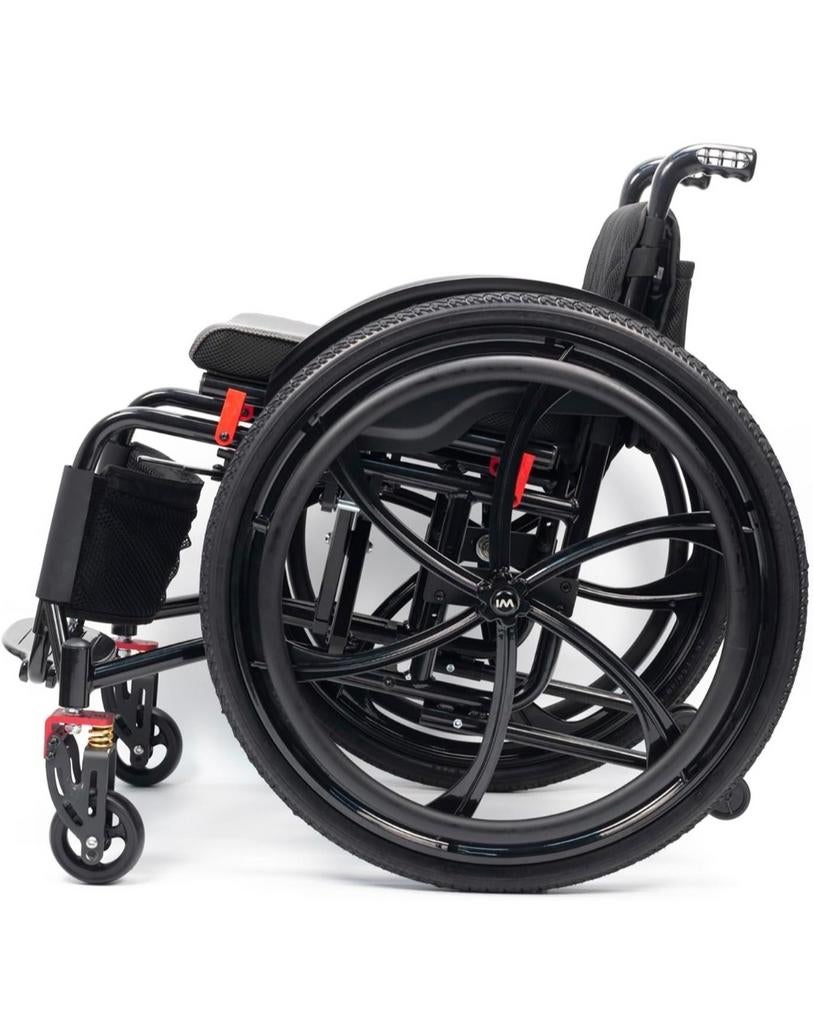 chaise roulante sport entièrement neuve, Divers, Enlèvement