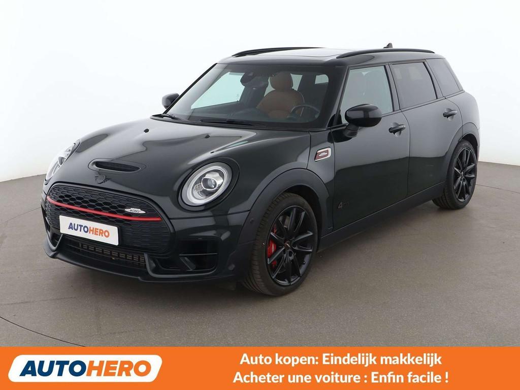 MINI John Cooper Works Clubman John Cooper Works ALL4, Auto's, Automaat, 1998 cc, https://public.car-pass.be/vhr/850b8d9d-8e10-4433-804c-097278c908b9