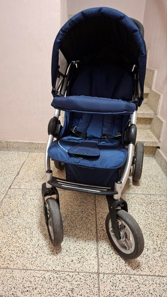 Kinderwagen Mutsy maxi cosi buggy, Kinderen en Baby's, Kinderwagens en Combinaties, Ophalen, Kinderwagen, Mutsy