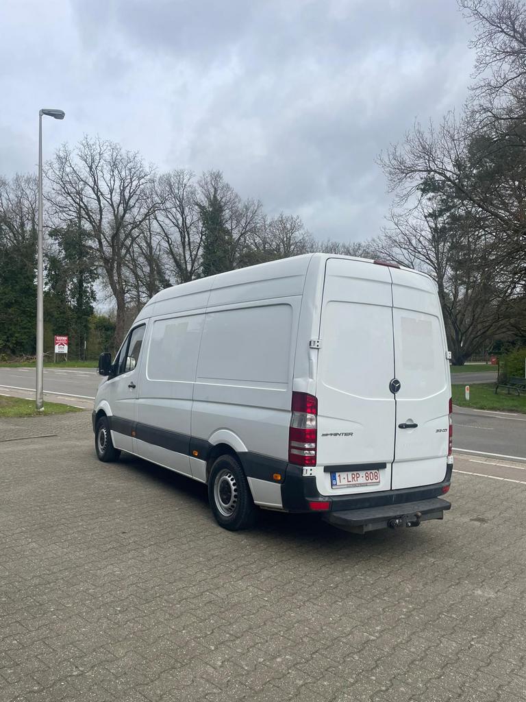 Mercedes-Benz Sprinter 313 2.2 CDI Cruise 00 32 484 52 54 79, Auto's, Bestelwagens en Lichte vracht, Euro 5, Mercedes-Benz, Particulier