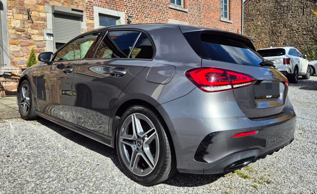 Mercedes klasse A 1600 klaar voor registratie vaste prijs, Euro 6, 1600 cc, Handgeschakeld, 5 deurs