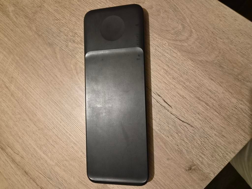 Samsung Wireless Charger Trio, Telecommunicatie, Ophalen, Gebruikt, Overige merken, Verhoogde capaciteit