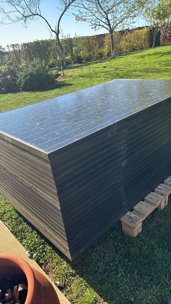 Panneaux photovoltaïques, Enlèvement, Utilisé