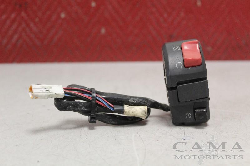 STUURSCHAKELAAR RECHTS Ducati Monster 1100 2008-2010, Dhr. S. di Majo, Gebruikt, Info@cama-motorparts.nl, P.J. Troelstraweg 8 8
3144 CX  MAASSLUIS, NL