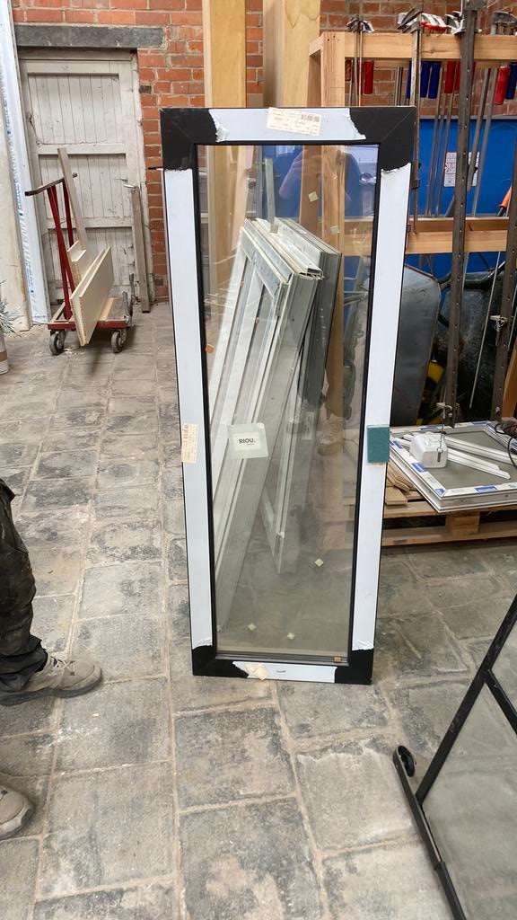 Fenêtre, Bricolage & Construction, Châssis & Portes coulissantes, Enlèvement, Neuf