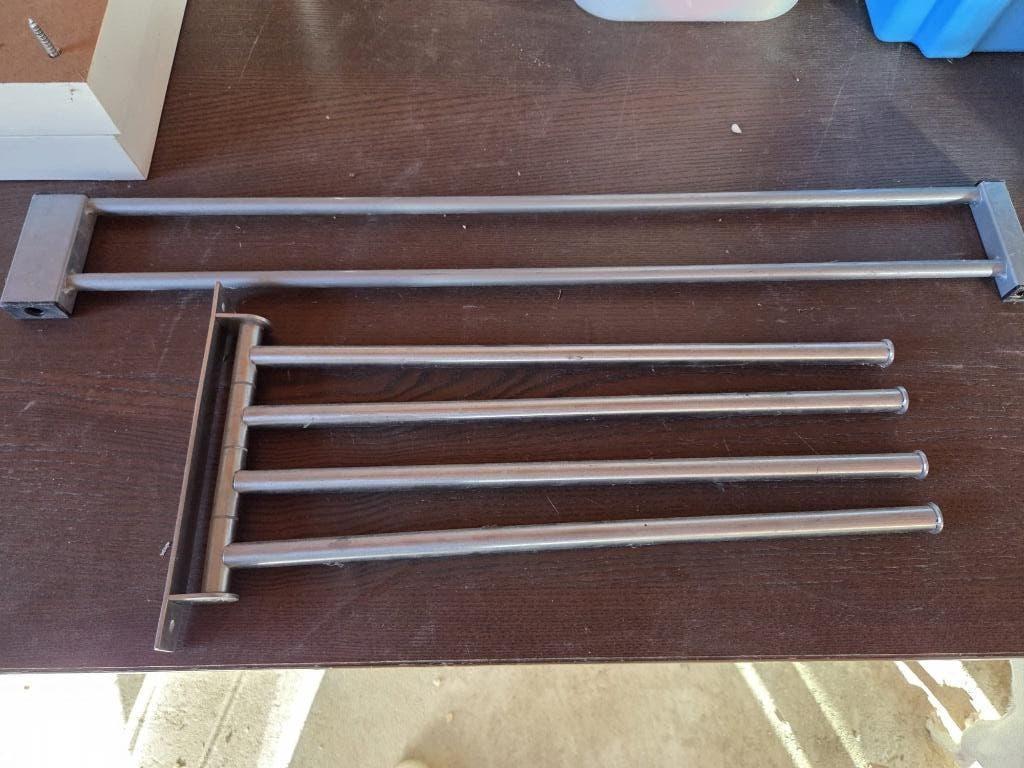 handdoek dragens, Ophalen, Gebruikt, Handdoek