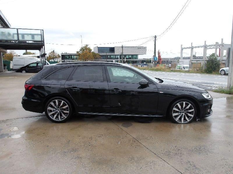 AUDI A4 S-LINE HYBRIDE D 01-23, Autos, Audi, Achat, Entreprise, A4, Automatique