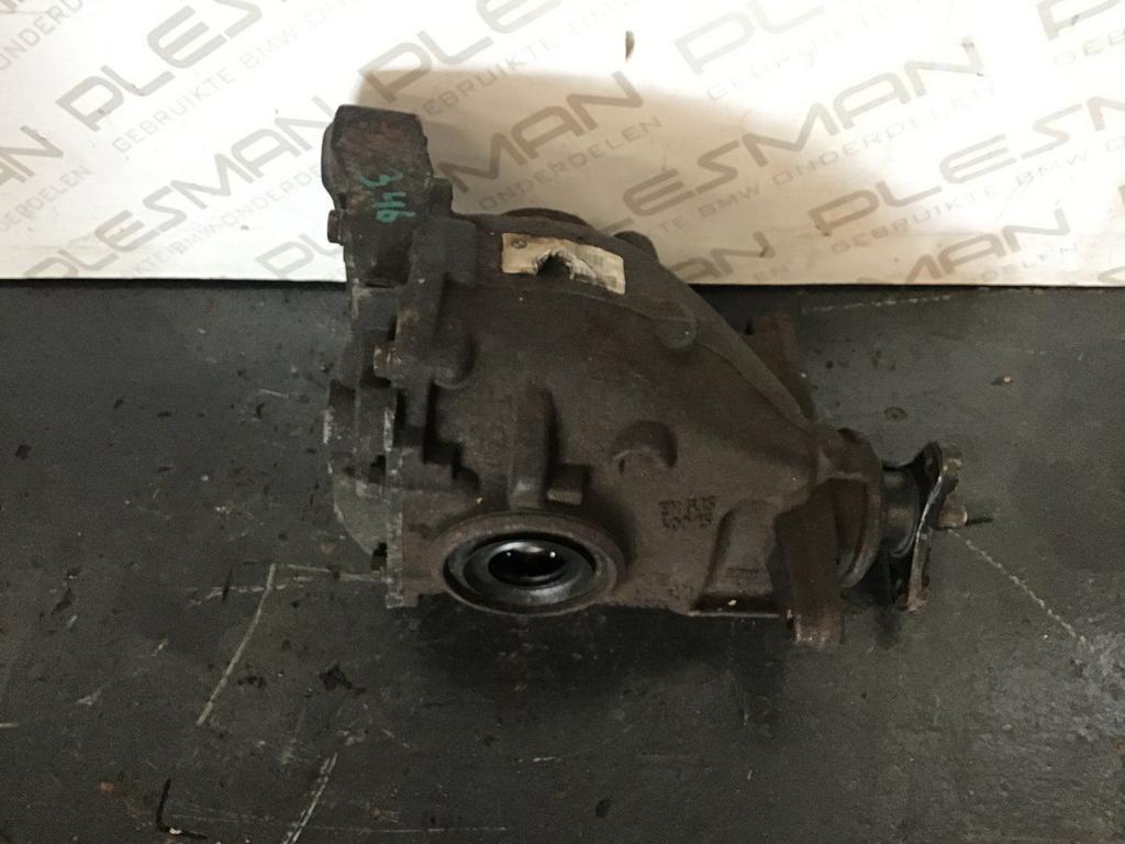 Differentieel 3.46 BMW E87 130i 7557149, Auto-onderdelen, Transmissie en Toebehoren, Gebruikt, Ophalen of Verzenden