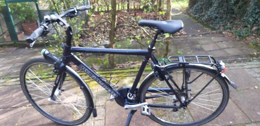Koga sportsRider Herenfiets., Fietsen en Brommers, 57 tot 61 cm, Ophalen, Zo goed als nieuw, Overige merken