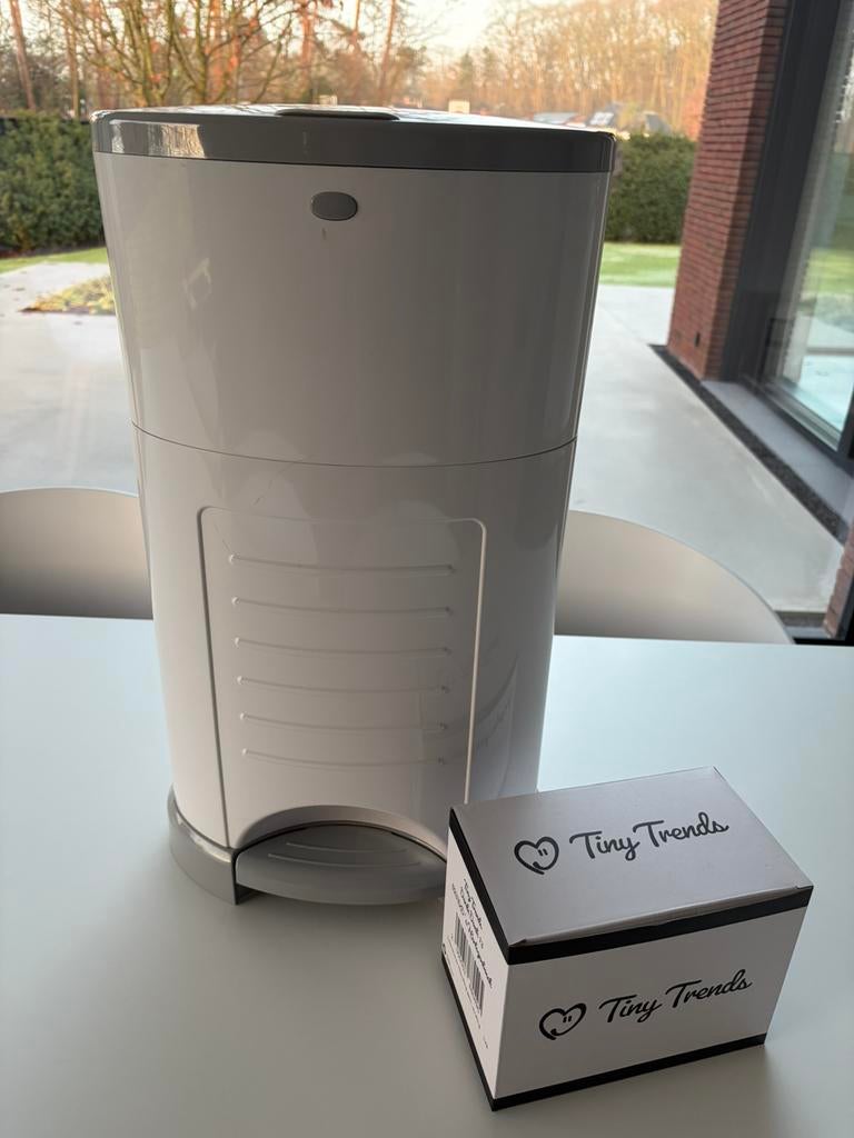 Luieremmer Korbell, Kinderen en Baby's, Ophalen, Zo goed als nieuw