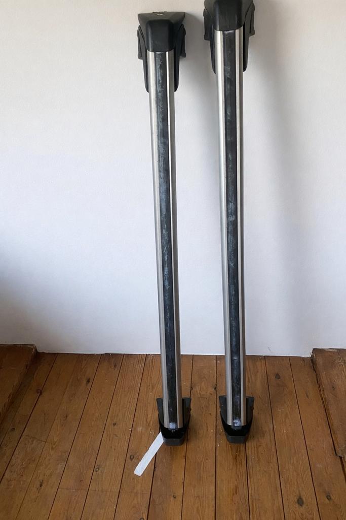 Originele BMW dakdragers voor X3 -F25, Auto diversen, Dakdragers, Ophalen, Gebruikt