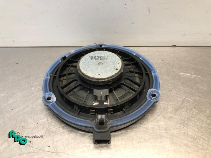 Haut-parleur d'un Peugeot 208 (208 12-), -, 3 mois de garantie, Utilisé, -