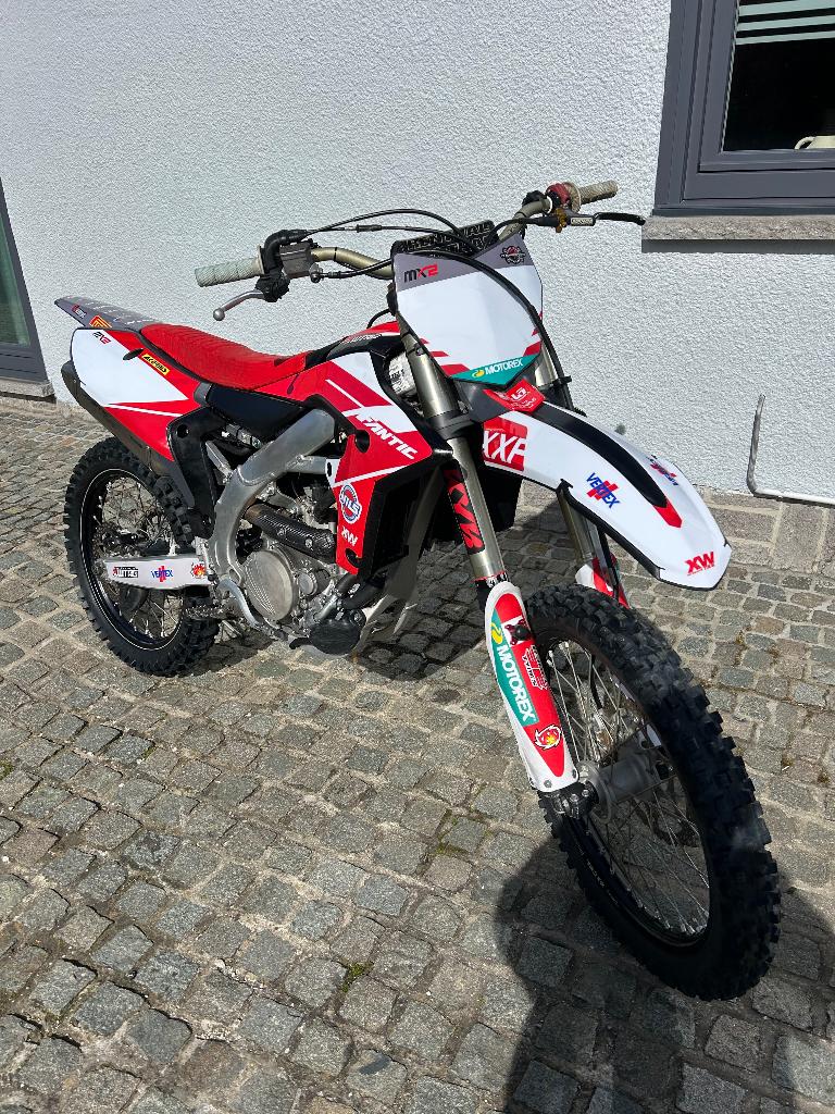 Fantic XXF 250 2023
