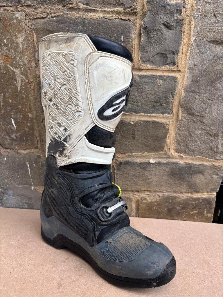 Alpinestar tech7 laars, Dames, Alpinestars, Tweedehands, Ophalen