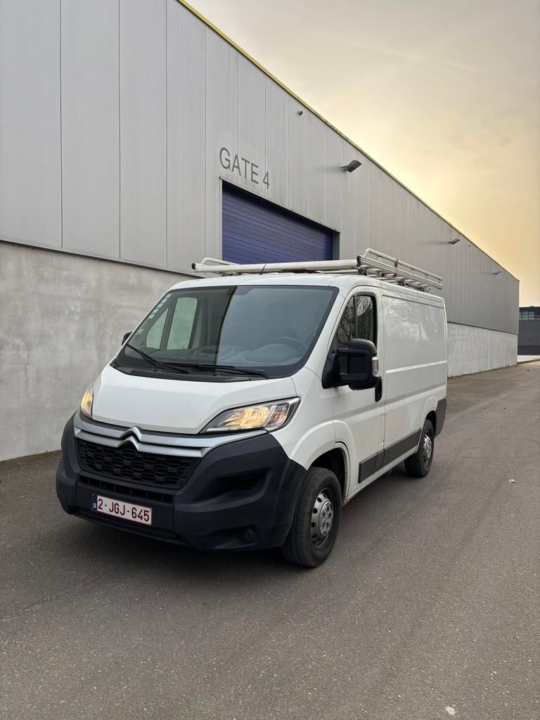 Citroen Jumper L1H1