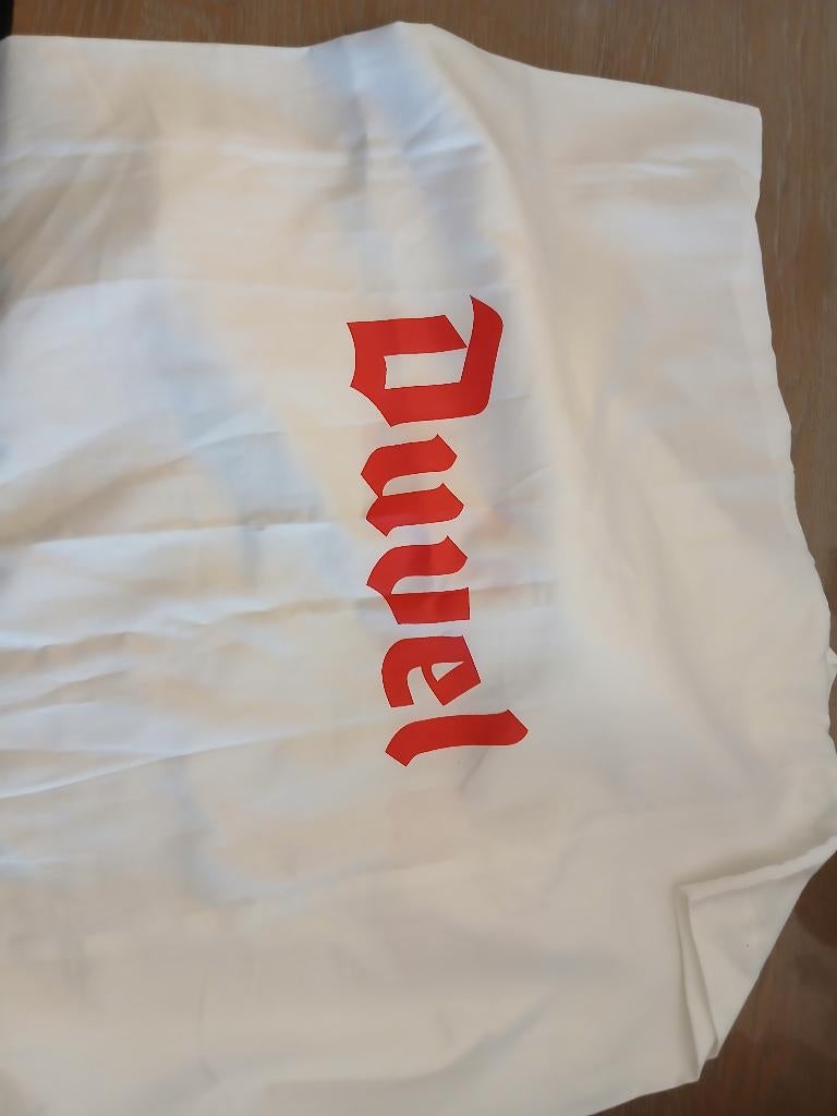 Duvel kussensloop, Ophalen of Verzenden, Nieuw, Overige typen, Duvel