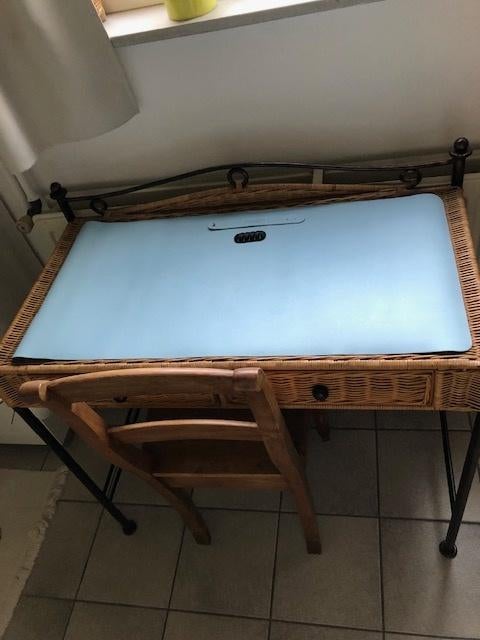 bureau onderlegger kunstleer van het merk WURK, Enlèvement ou Envoi, Neuf