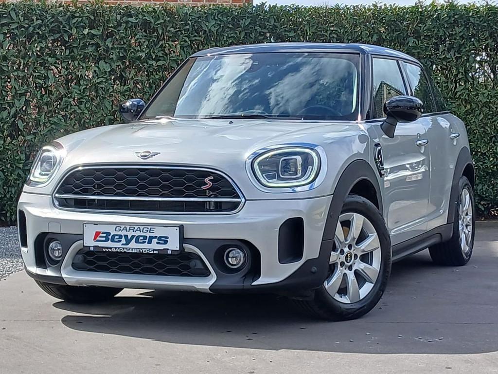 MINI Countryman Cooper S 2.0L B 178PK BICOLOR !TOP OCCASIE!, Auto's, 1998 cc, Gebruikt, 131 kW, Bedrijf