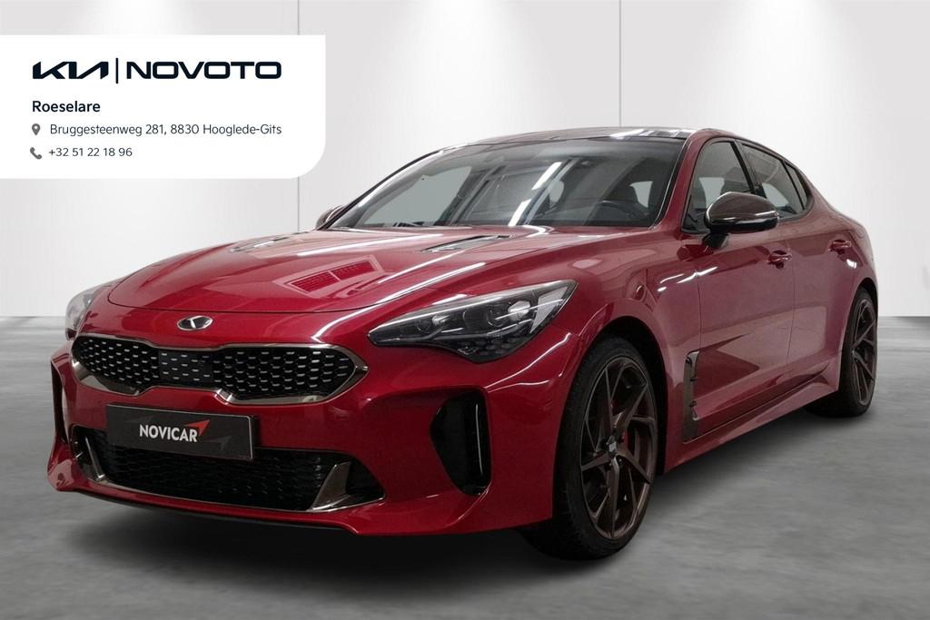 Kia Stinger GT 3.3 T AWD (automatique), Autos, Achat, Entreprise, 366 ch, 3300 cm³