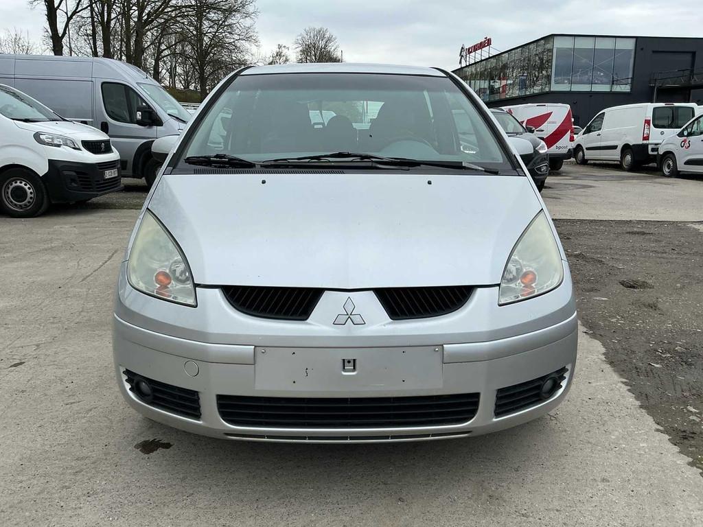 2005 Mitsubishi Colt 1.3i 16v, Auto's, Gebruikt, Colt, Bedrijf, Handgeschakeld