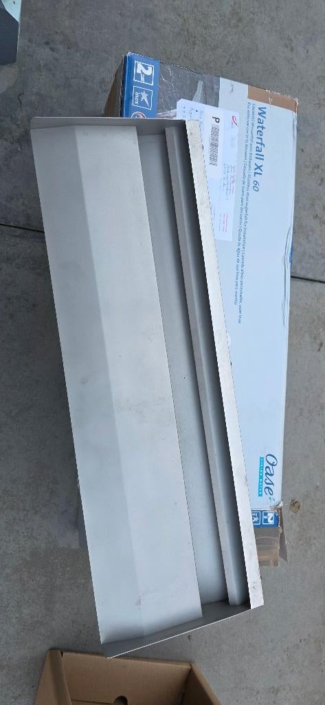 Lame d'eau pour bassin, Tuin en Terras, Vijver-toebehoren, Ophalen, Nieuw, Vijverrand