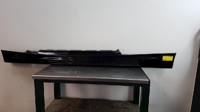SIDESKIRT LINKS BMW 1 serie (E81) (01-2006/09-2012), Gebruikt, Links, BMW