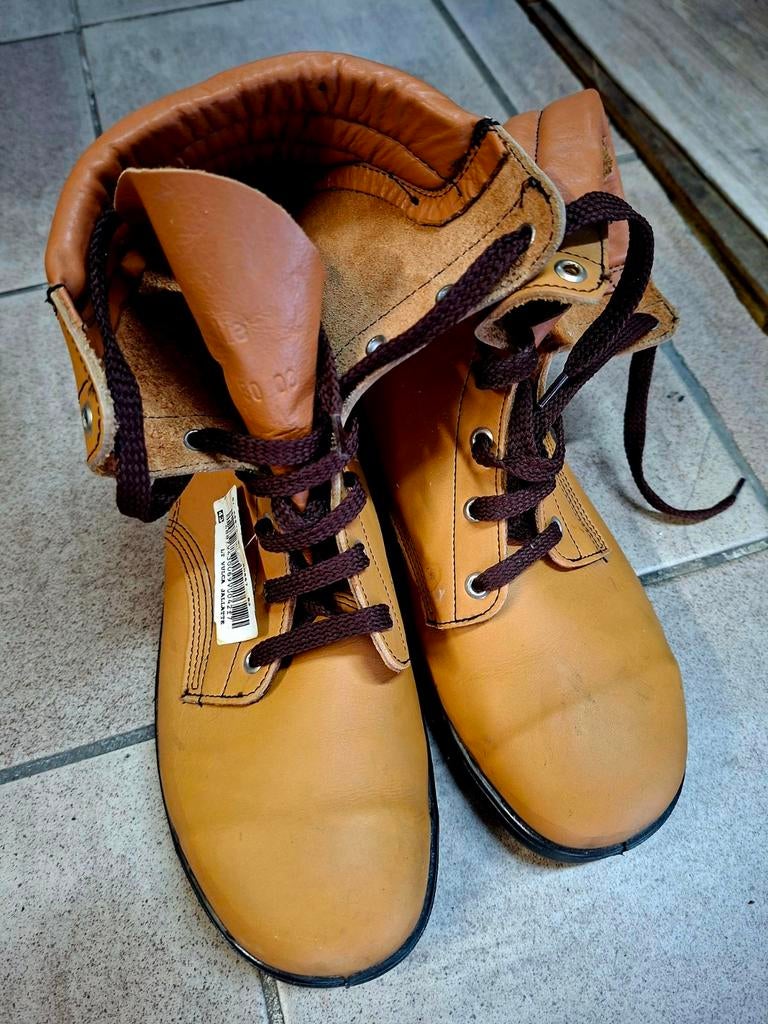 Chaussure de sécurité P43