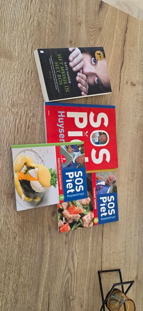 Boeken gratis af te halen, Ophalen
