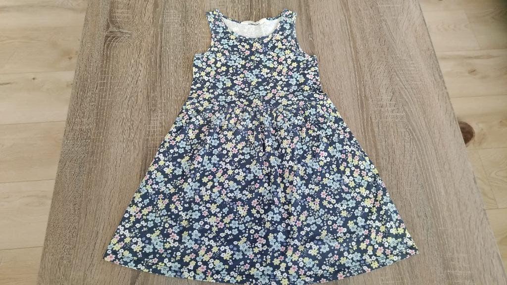 Jurk 110, Enfants & Bébés, Vêtements enfant | Taille 110, Robe ou Jupe, H&M, Enlèvement, Utilisé