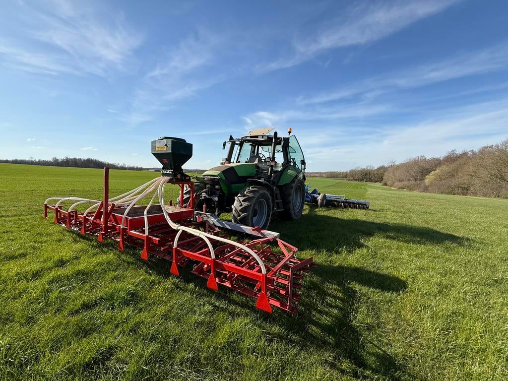 Sursemis prairies, Articles professionnels, Enlèvement ou Envoi