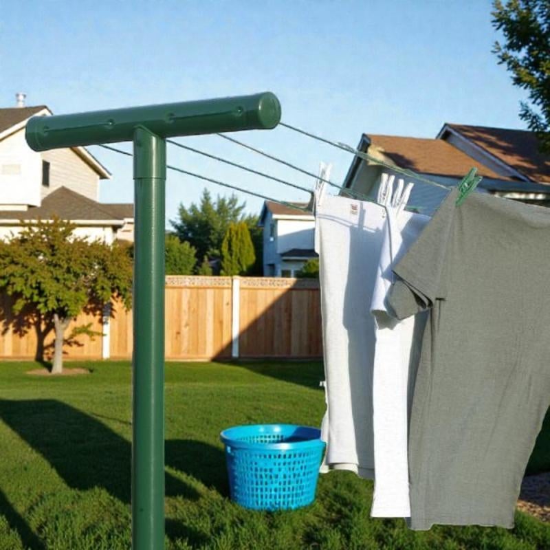 superpromo! -50% nieuwe waslijnpaal, waspaal Betafence, Tuin en Terras, Ophalen, Nieuw