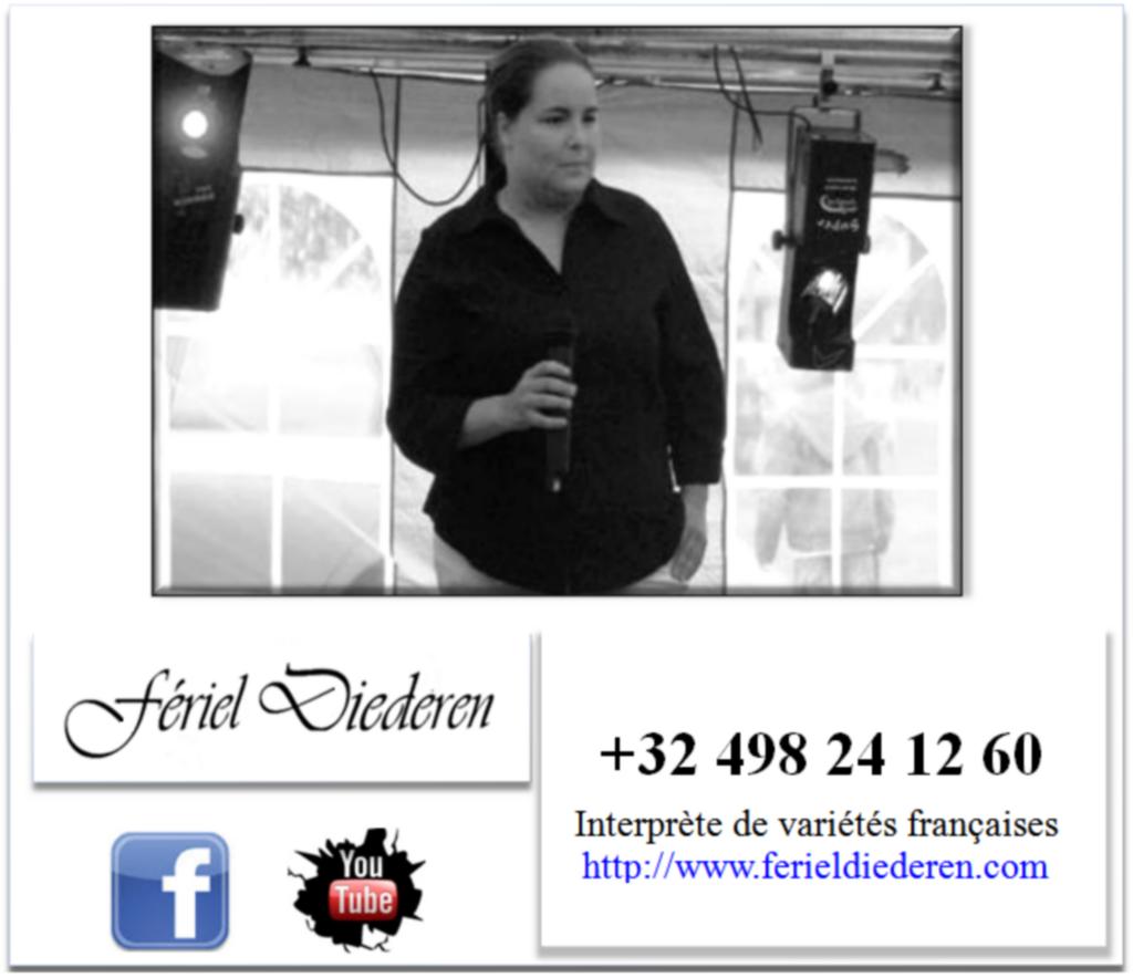 chanteuse de variétés françaises, Enlèvement, Neuf